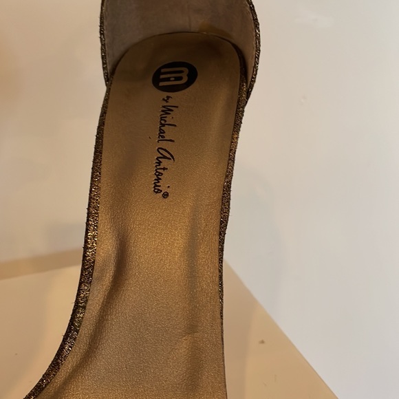 Sparkly Michael Antonio Heels - Picture 5 of 5